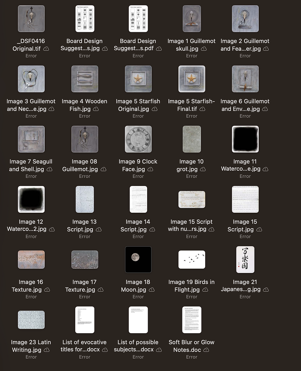 Thumbnail: Resource pack: Abstracts, backgrounds and beyond with Stan Farrow