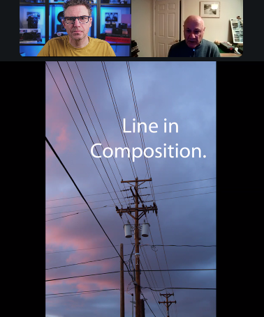 Thumbnail: The Art of Composition with Tony Worobiec