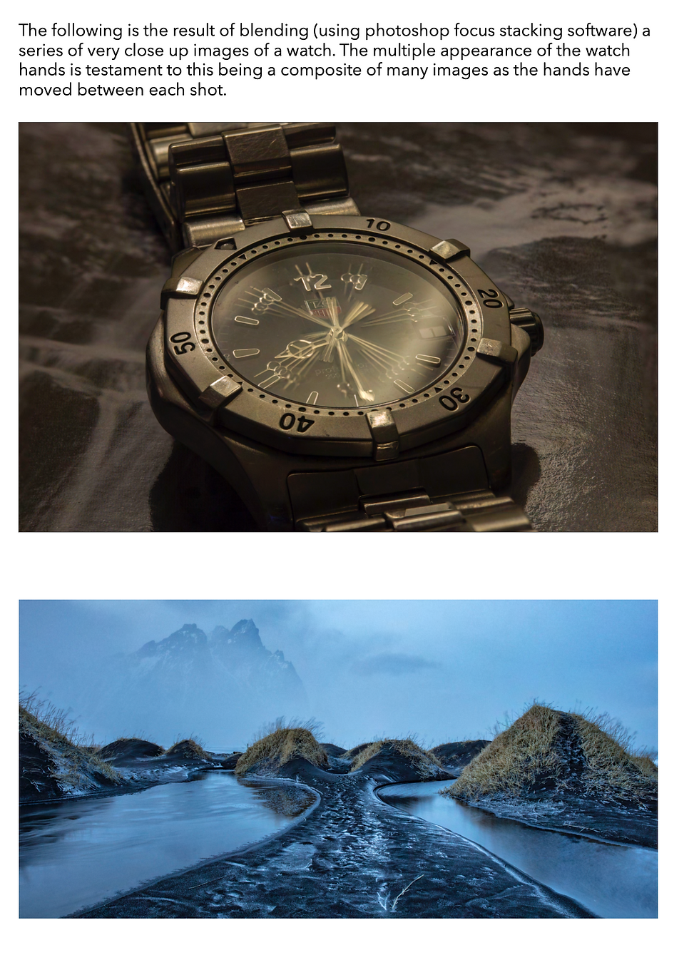 Thumbnail: eBook: Photography Fundamentals from Eddie Hyde