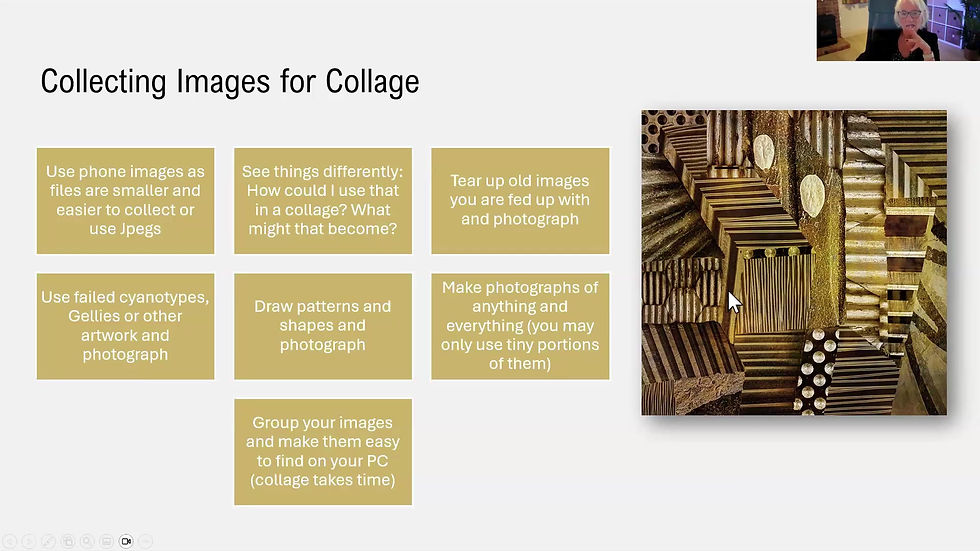 Thumbnail: The Road Less Travelled [3-Parts] with Lynne Blount