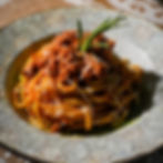 Linguine Bolognese