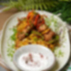 Chicken Kabab