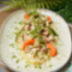 Emince Chicken Mushroom