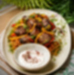 Beef Kabab