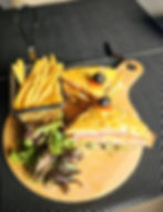Croque Monsieur