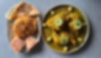 Chicken Tajine Combo Pack (4 Pax Portion)
