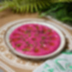 Beetroot Moutabal