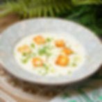 Chicken Cream Soup