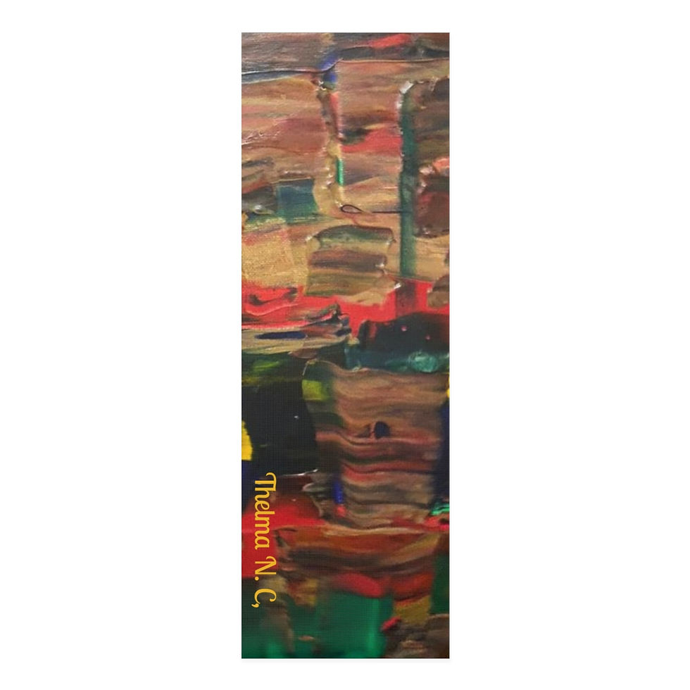 Thumbnail: Foam Yoga Mat
