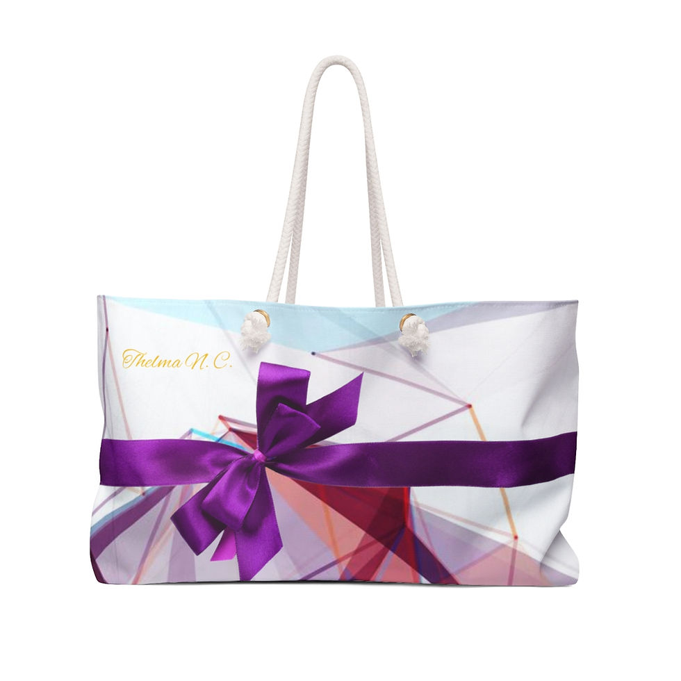 Thumbnail: Weekender Bag