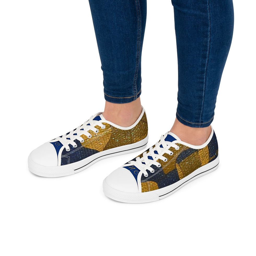 Thumbnail:  Women's Low Top Sneakers