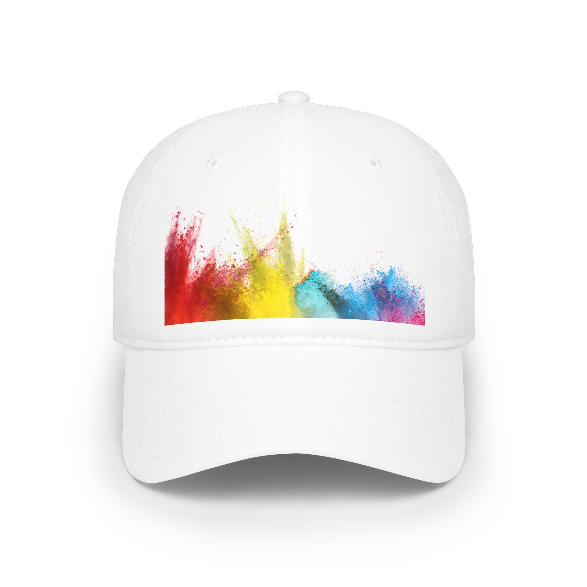 Low Profile Baseball Cap