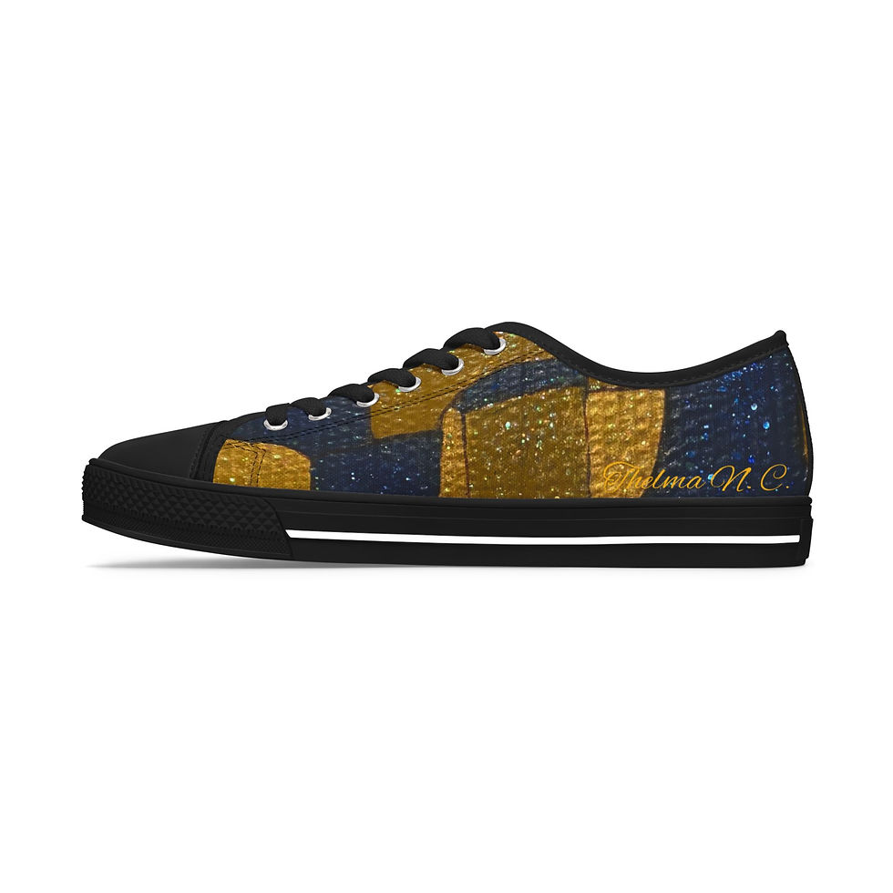 Thumbnail:  Women's Low Top Sneakers