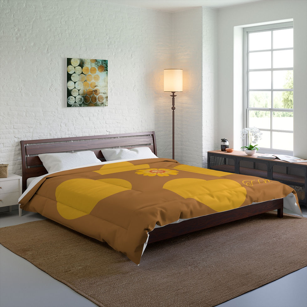 Thumbnail: Comforter