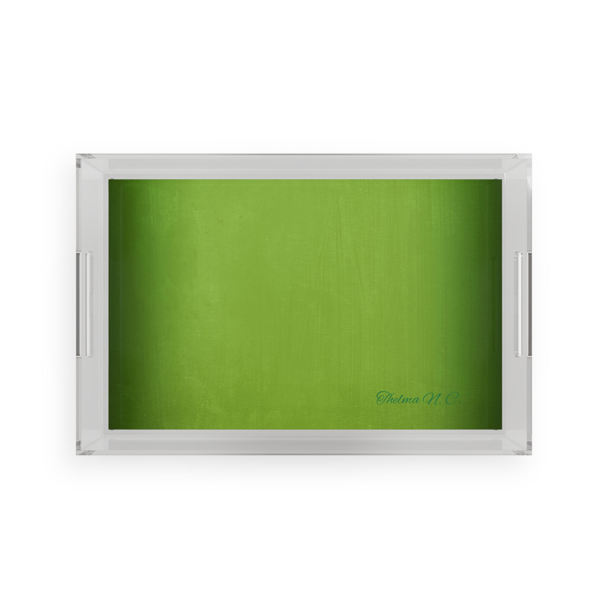 Acrylic Serving Tray