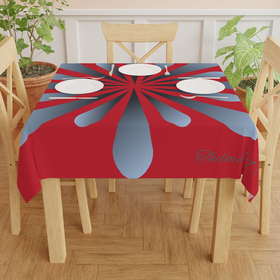 Thumbnail: Tablecloth