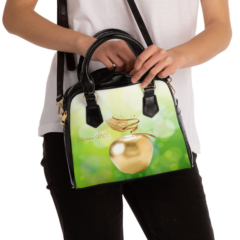 Thumbnail: Shoulder Handbag