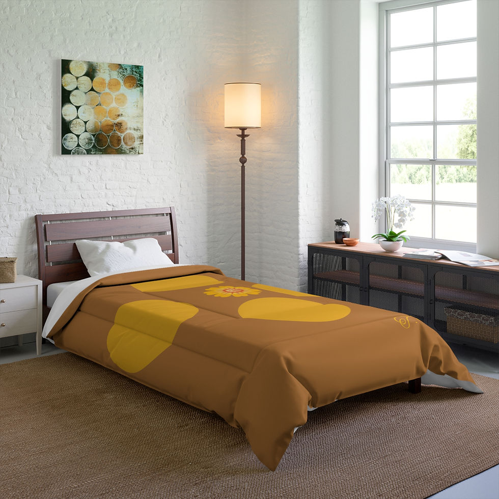 Thumbnail: Comforter