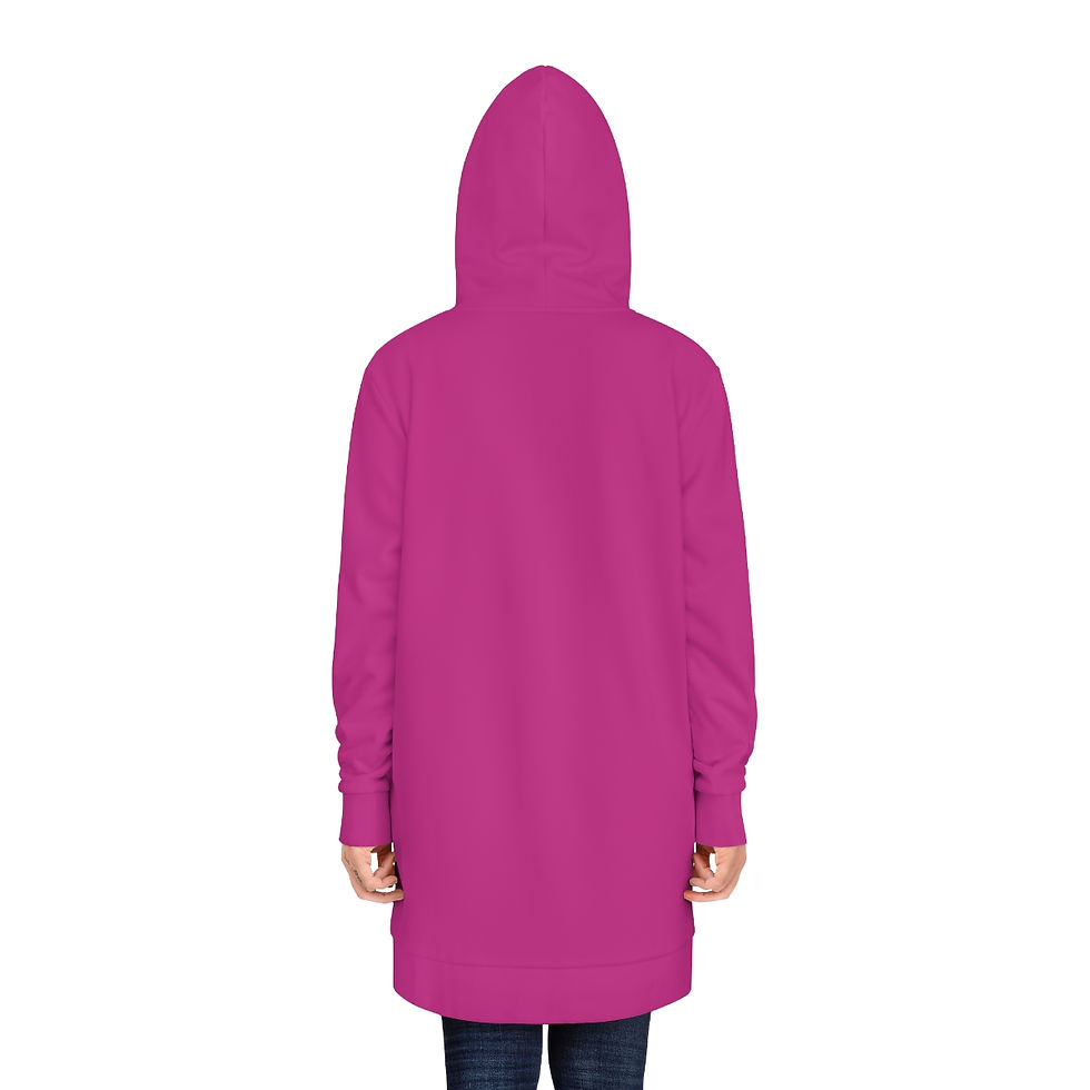 Thumbnail: Women's Hoodie Dress (AOP)