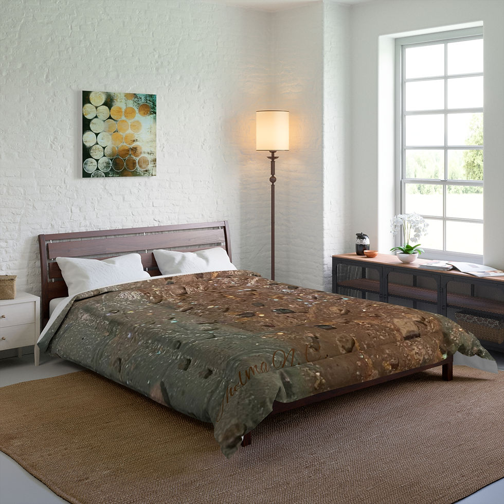 Thumbnail: Comforter