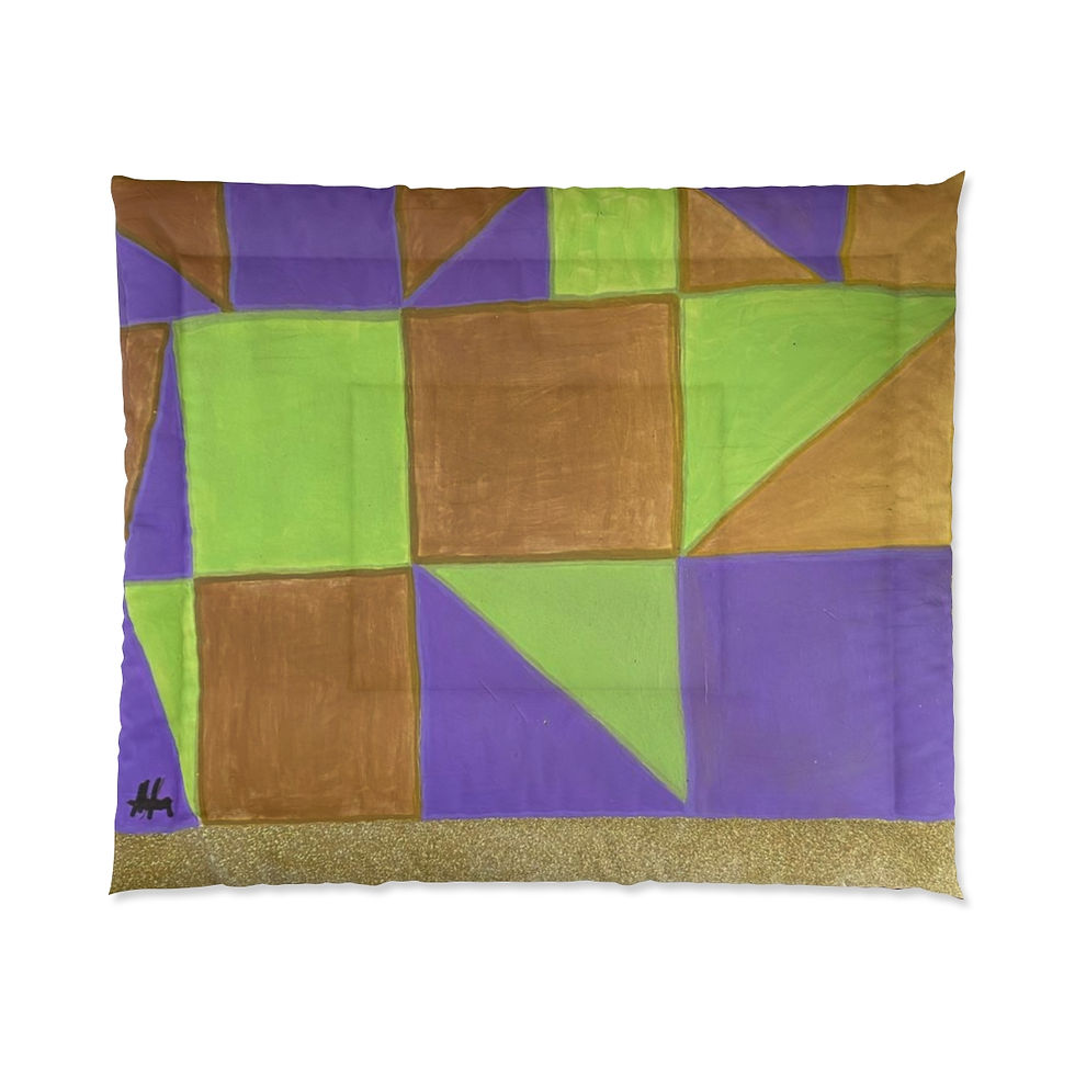 Thumbnail: Comforter