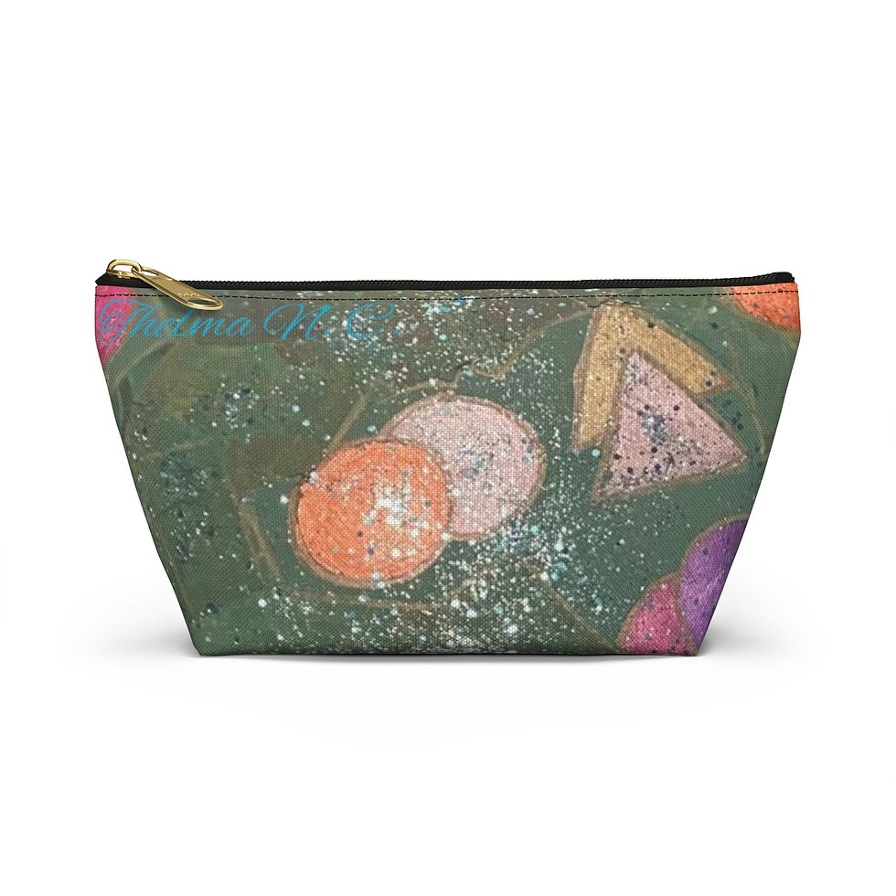 Thumbnail: Accessory Pouch w T-bottom