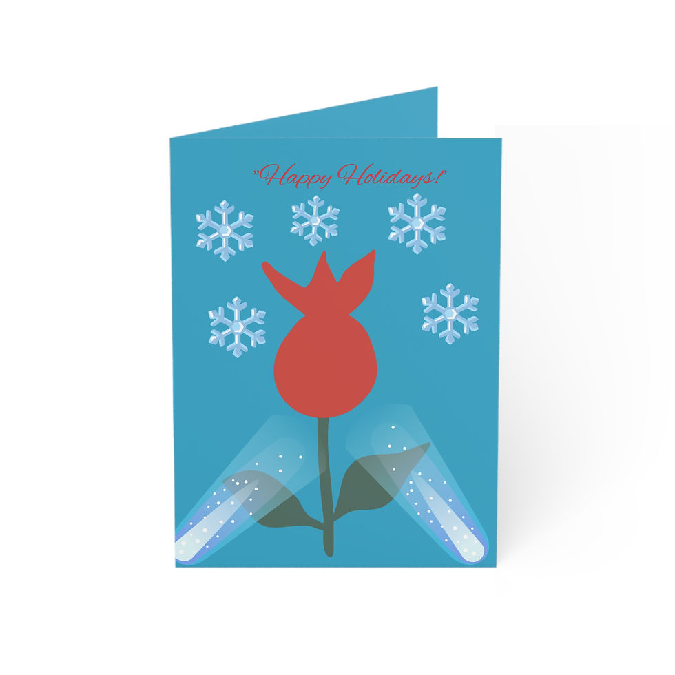Thumbnail: Greeting Cards (1, 10, 30, and 50pcs)
