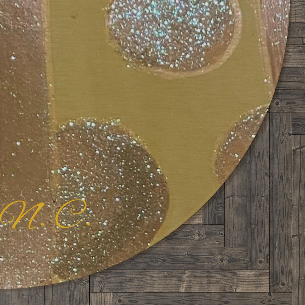 Thumbnail:  Round Rug