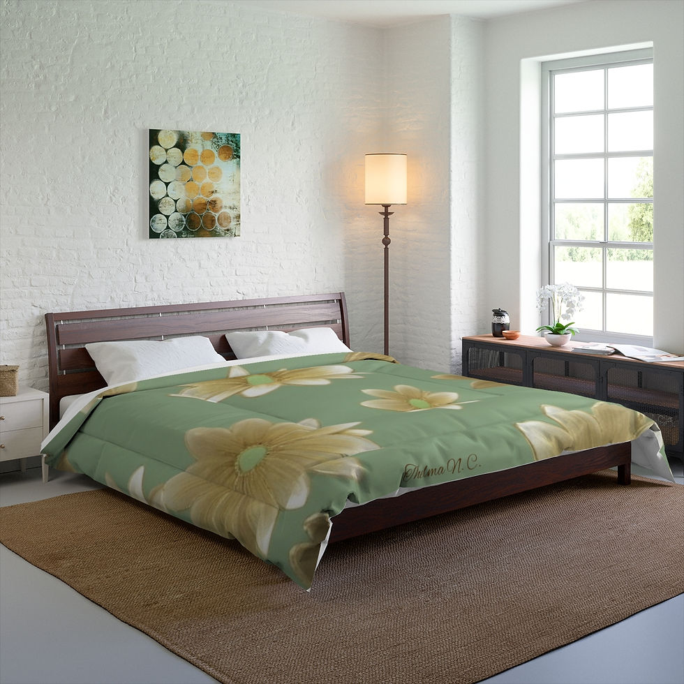 Thumbnail: Comforter