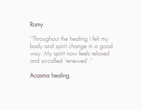 review Romy