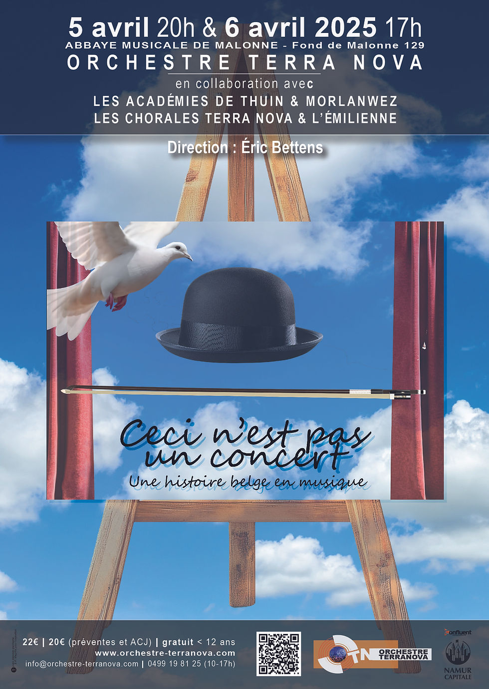 Ceci n'est pas un concert