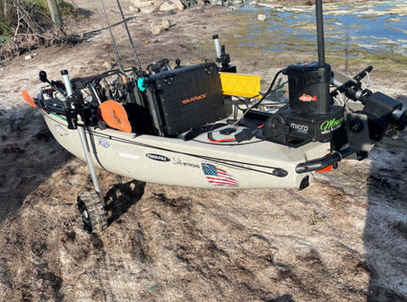 Delighted Hobie PA 14 Customer Endorses Freedom Launcher