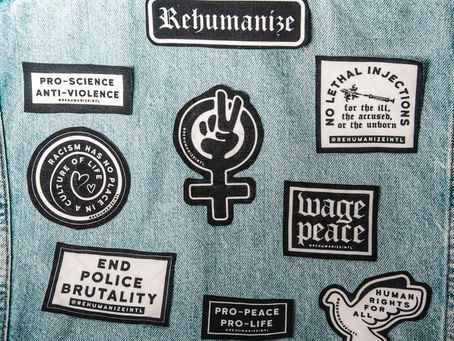 A Brush with the Horror of Racism