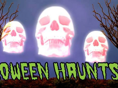 Halloween Haunts: Meet Joe Pipe