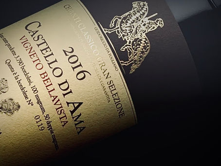 Top Wines of 2020