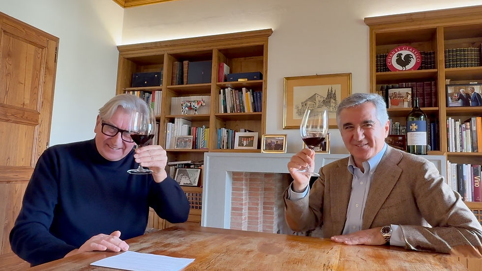 Chianti Classico Collection 2026 (Part 2: M - V)