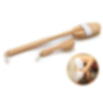 Dry Brush For Lymphatic Drainage