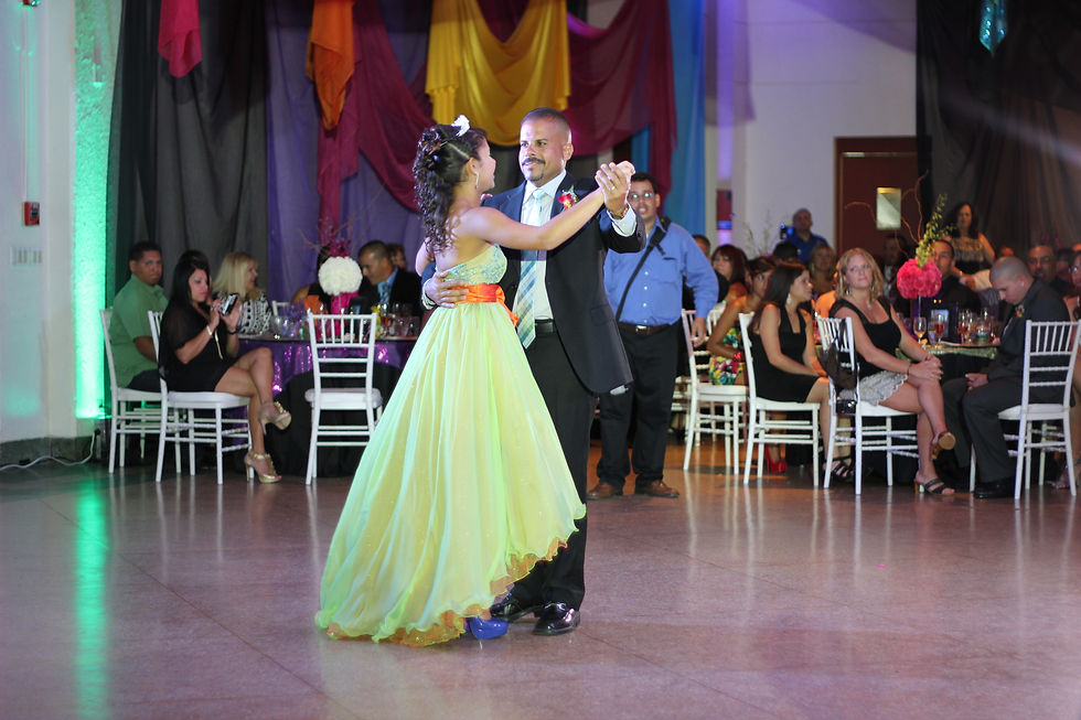 Puerto Rico Quince DJ