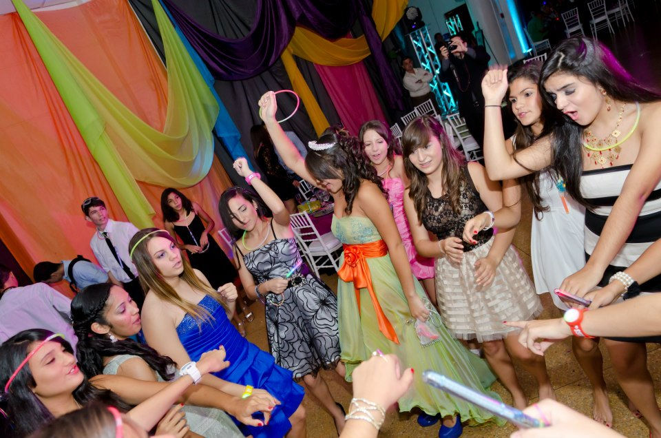 Puerto Rico Quince DJ