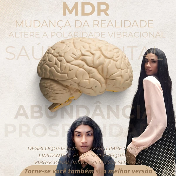 Curso MDR - Mudança da Realidade