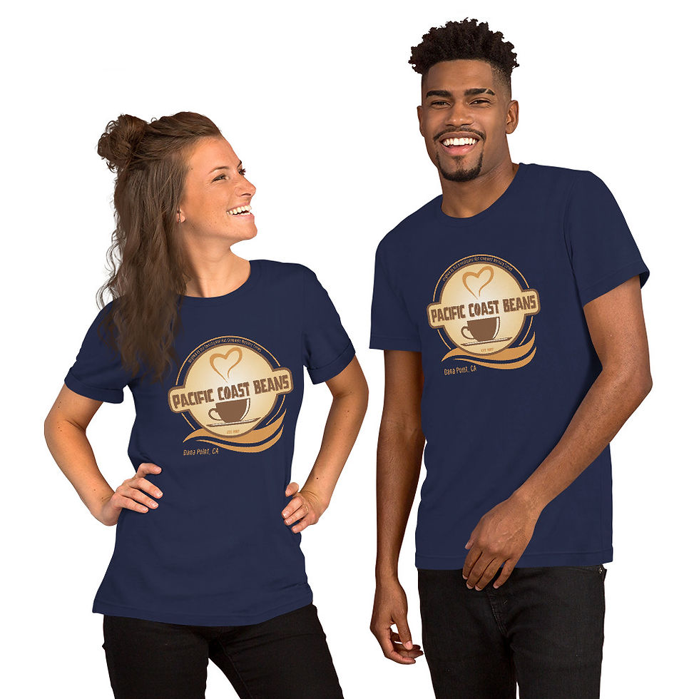 Thumbnail: Unisex PC Beans Tee