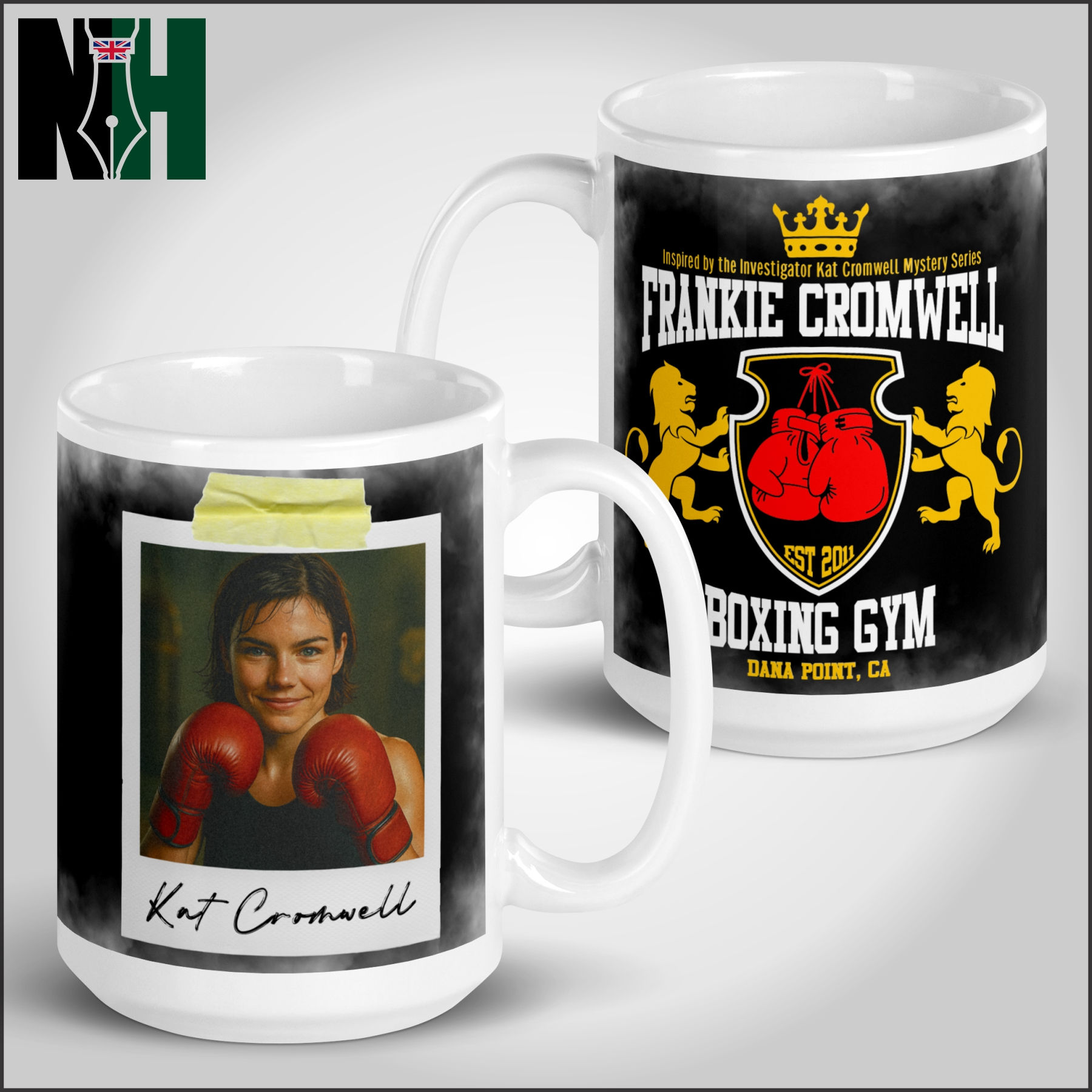 FCBG Coffee Mug