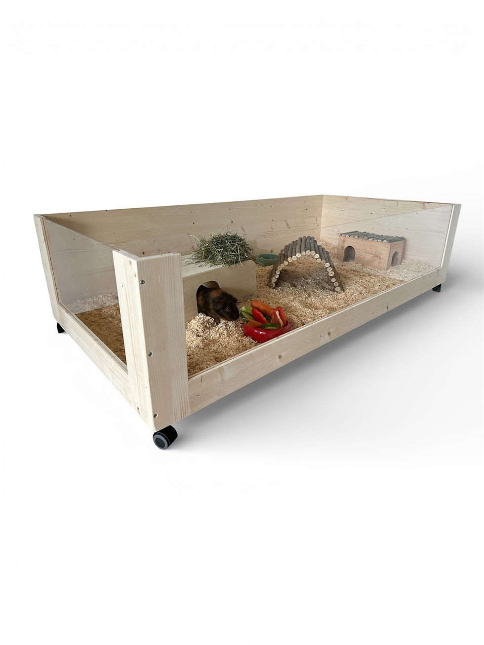 Miniaturbild: Kleintiergehege "Ivy"