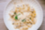 Mezze rigatoni à la truffe