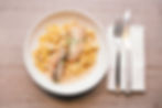 Tagliatelles au saumon