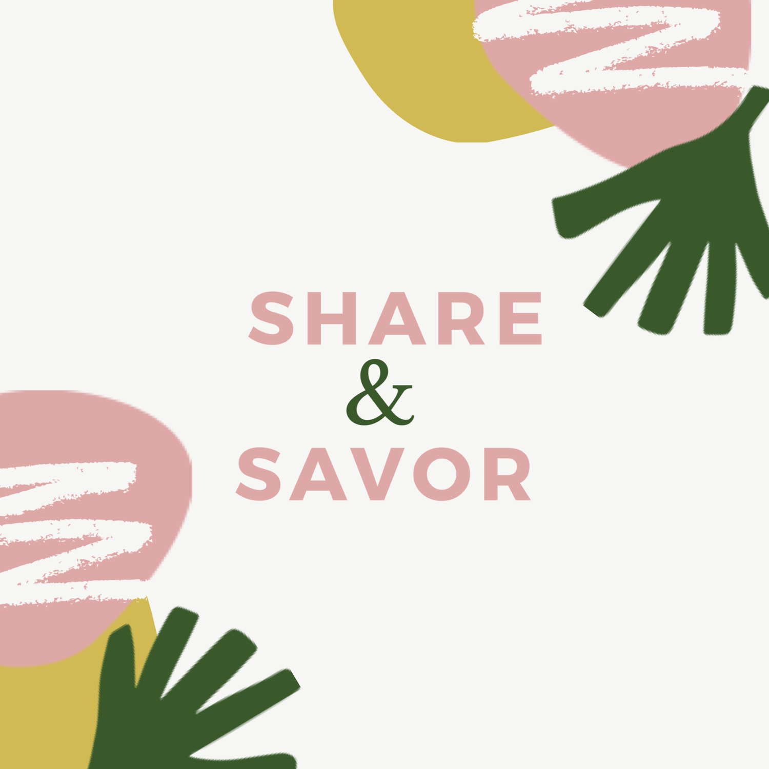 Writer: shareandsavor