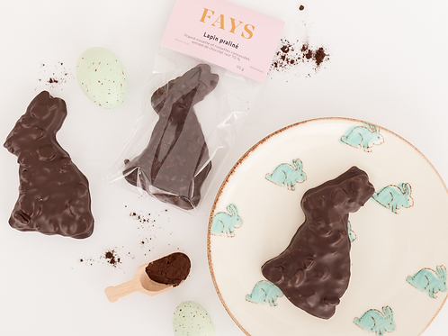 Lapin praliné