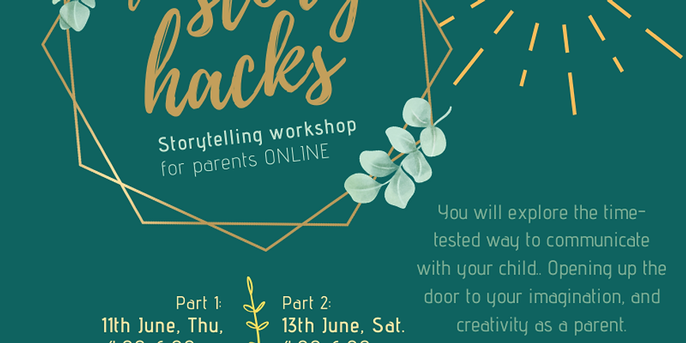 The Story Hacks