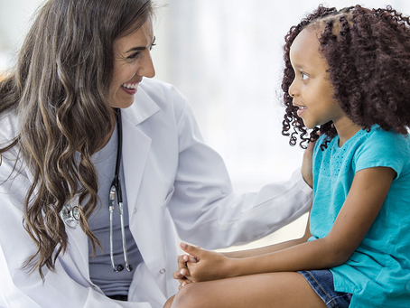 9 Reasons Your Child May Be Coughing