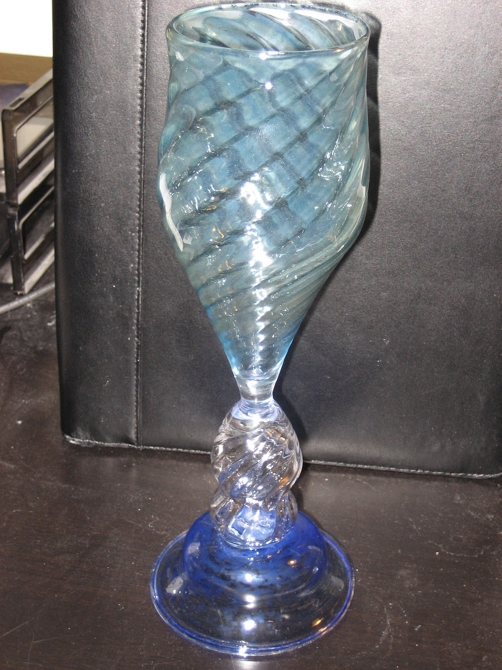 Twisted Goblet